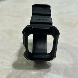 SUPCASE Unicorn Beetle Pro Apple Watch 42mm Case Band Black Series